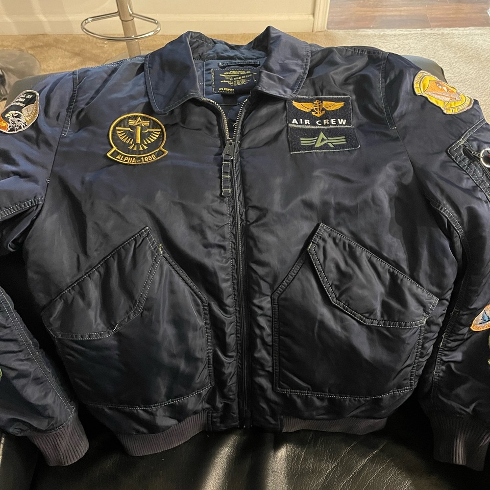 Alpha industries